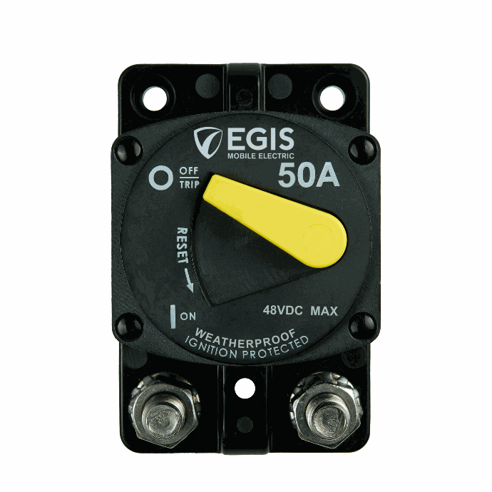 Circuit Breaker 87 Series, Pnl Mnt, 200 A, Bulk Pack | EGIS Circuit Breaker 87 Series, Pnl Mnt, 200 A, Bulk Pack | EGIS